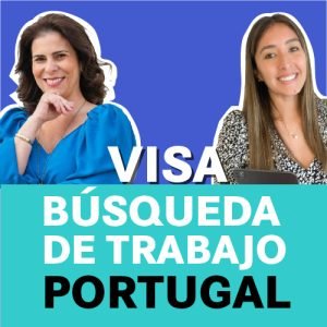 visa búsqueda trabajo