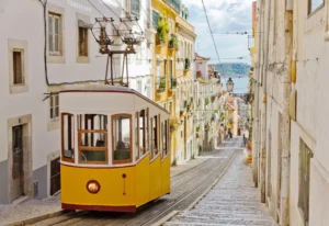 itinerario viaje Portugal Lisboa