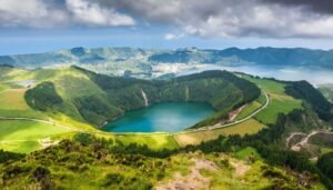 sao Miguel azores