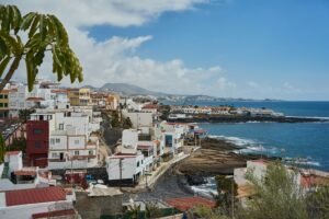 viaje a Tenerife desde porto