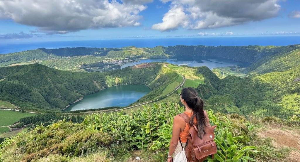 viajar a azores