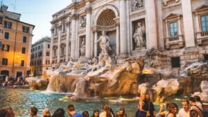 viajar a europa