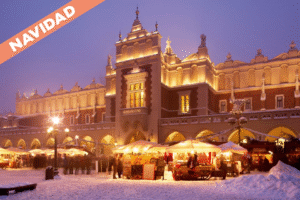 MERCADOS NAVIDEÑOS