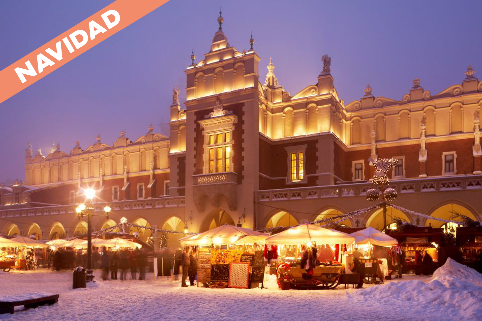 MERCADOS NAVIDEÑOS