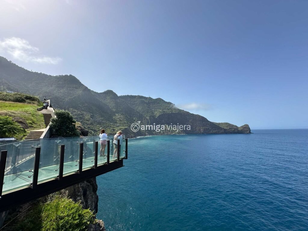 viajar a madeira