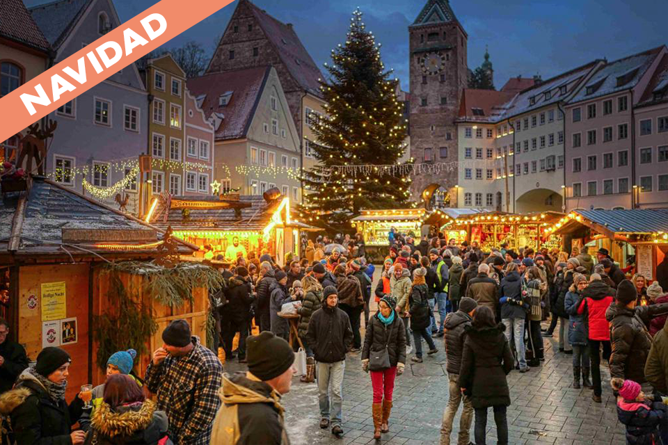 navidad Munich