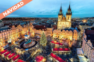 navidad praga