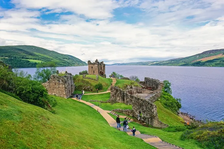 highlands escocia