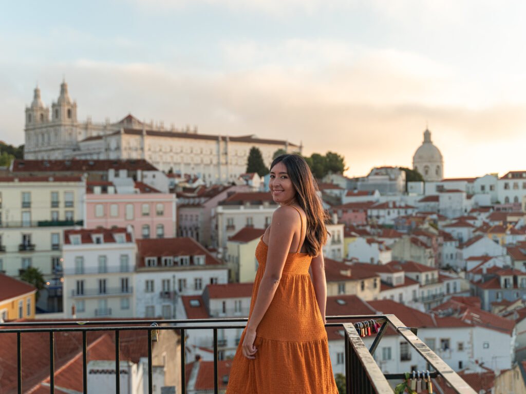 organizar viaje portugal